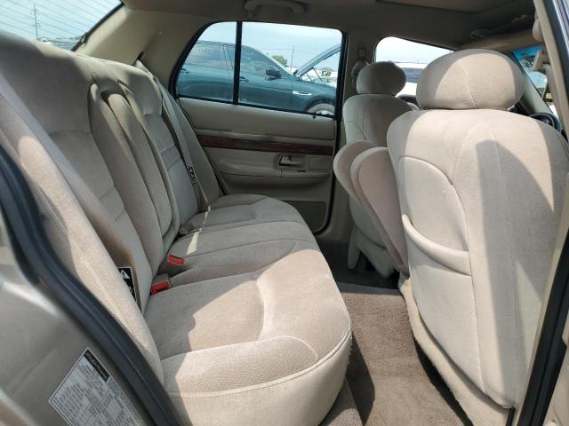 2001 MERCURY GRAND MARQ #3290244263