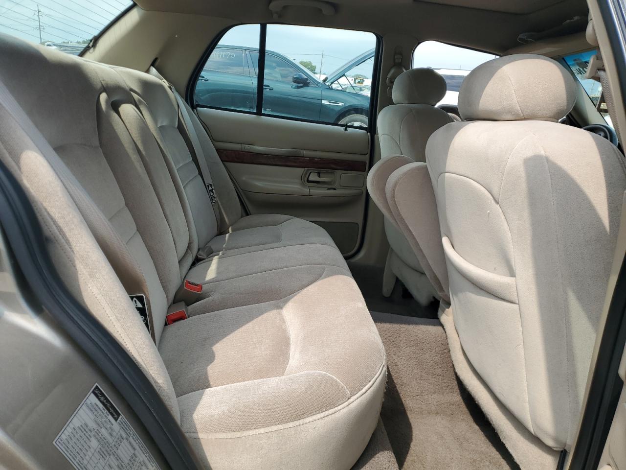 Lot #3290244263 2001 MERCURY GRAND MARQ