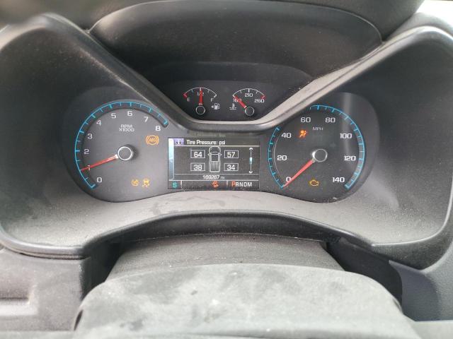 2016 CHEVROLET COLORADO Z - 1GCGTDE3XG1112583