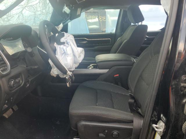 2025 RAM 1500 BIG H 1C6SRFBP3SN505104