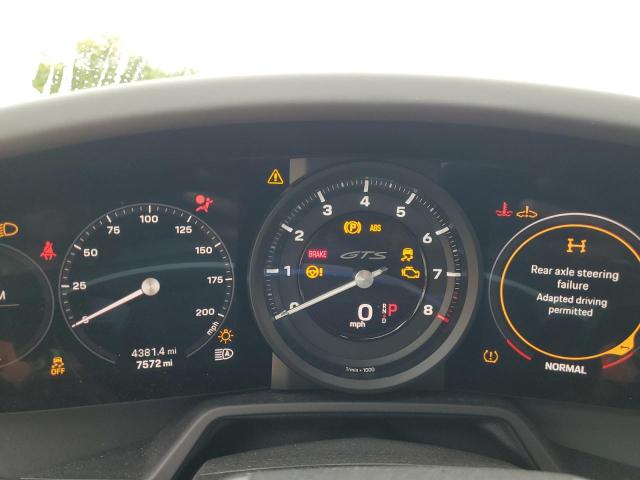 2022 PORSCHE 911 CARRER WP0AB2A91NS222033