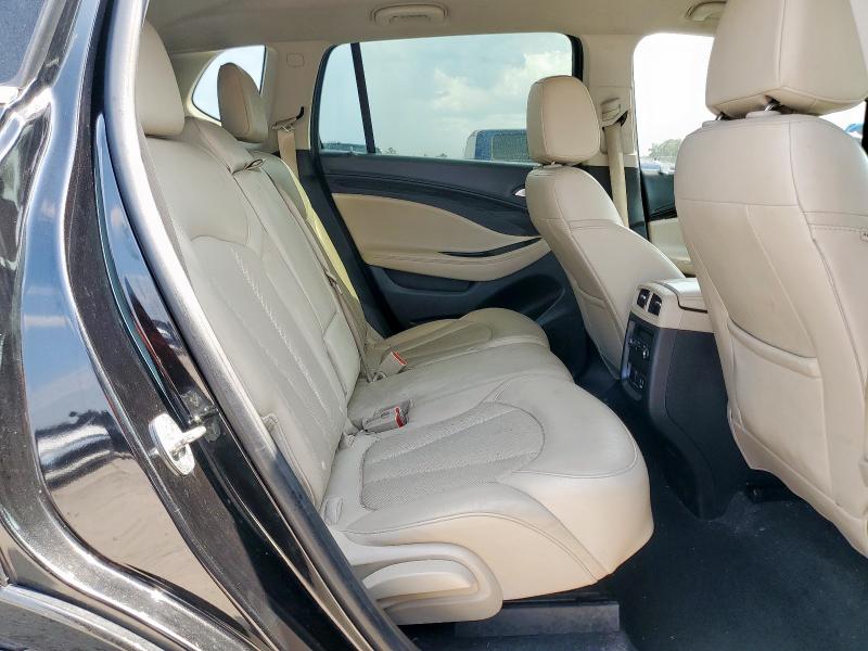 2020 BUICK ENVISION E LRBFXCSA3LD127897