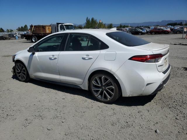 2021 TOYOTA COROLLA SE - 5YFP4MCE5MP060272