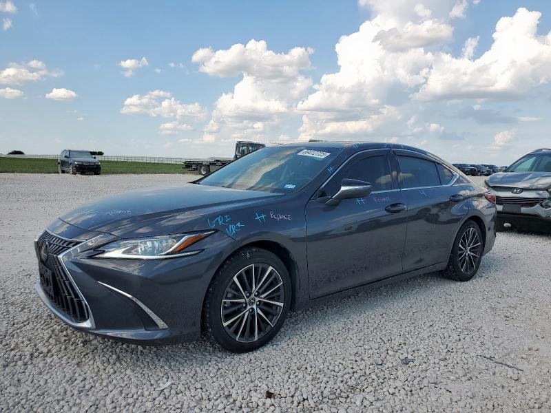 Global Auto Auctions: 2022 LEXUS ES 350 BAS