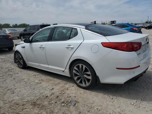 2015 KIA OPTIMA SX - 5XXGR4A68FG496364