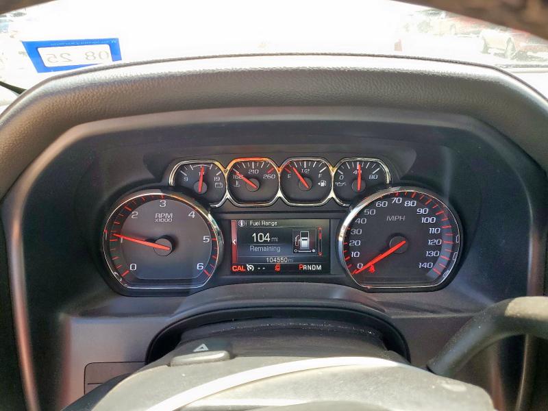 2015 GMC SIERRA K15 3GTU2VEC1FG133463