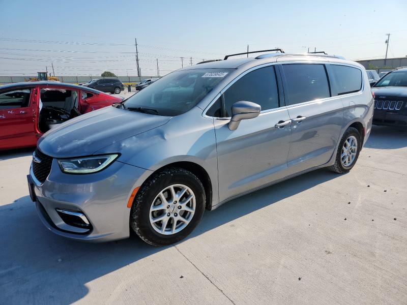 Global Auto Auctions: 2021 CHRYSLER PACIFICA TOURING L