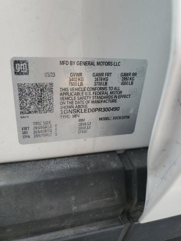 2023 CHEVROLET TAHOE K150 - 1GNSKLED0PR300490