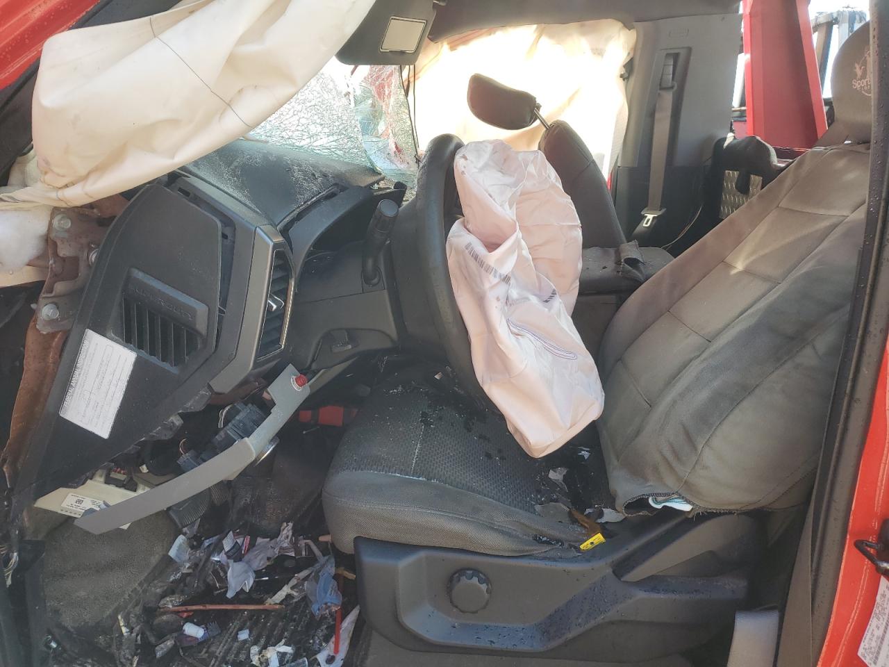 FORD F-450 SUPER DUTY