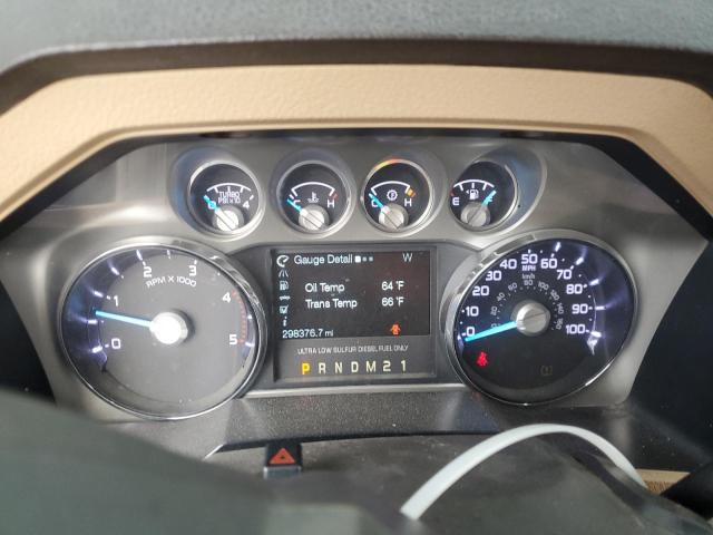 2011 FORD F250 SUPER DUTY - 1FT7W2BT6BEC00922