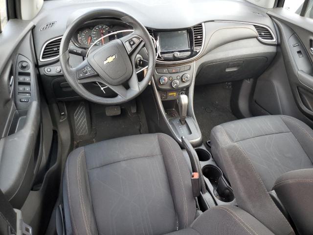 2017 CHEVROLET TRAX 1LT 3GNCJLSB0HL187210
