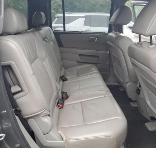 2011 HONDA PILOT TOUR - 5FNYF4H97BB055092