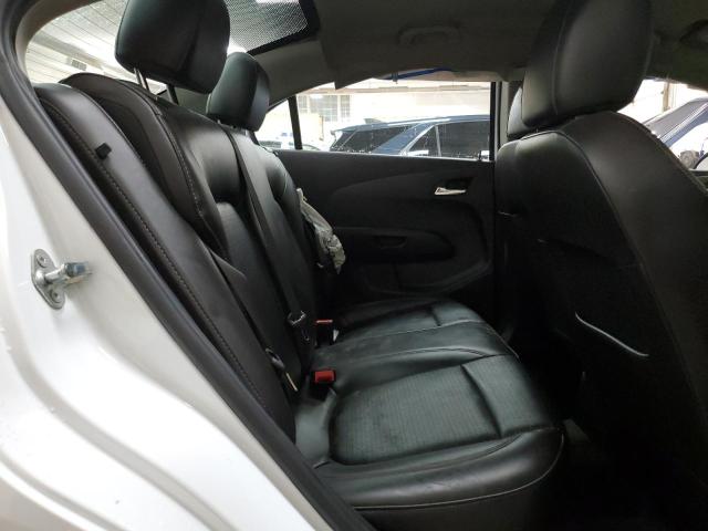 2020 CHEVROLET SONIC PREM 1G1JF5SB7L4118972