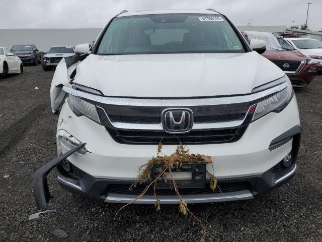 2021 HONDA PILOT ELIT 5FNYF6H01MB087682