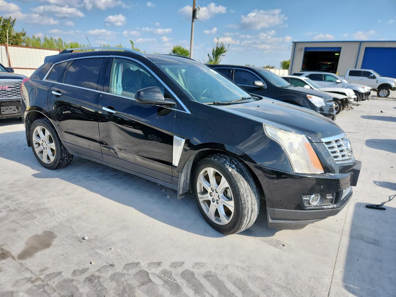 CADILLAC SRX PERFORMANCE COLLECTION