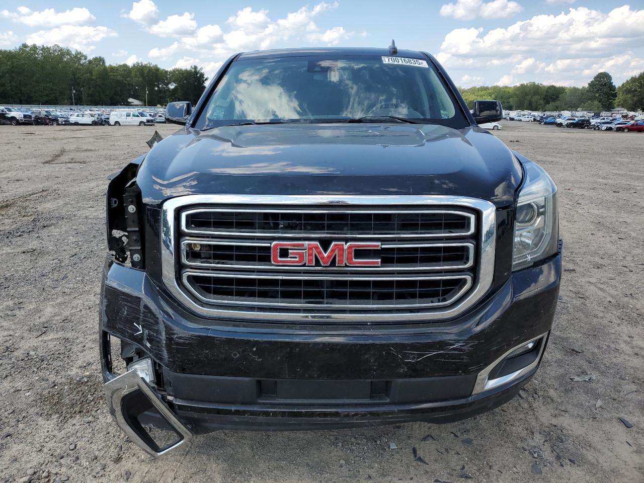 GMC YUKON K1500 SLT