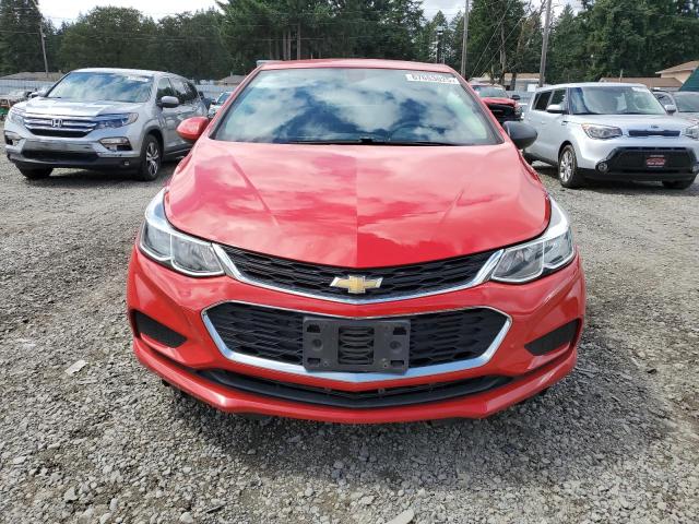 2018 CHEVROLET CRUZE LS 1G1BC5SMXJ7223936