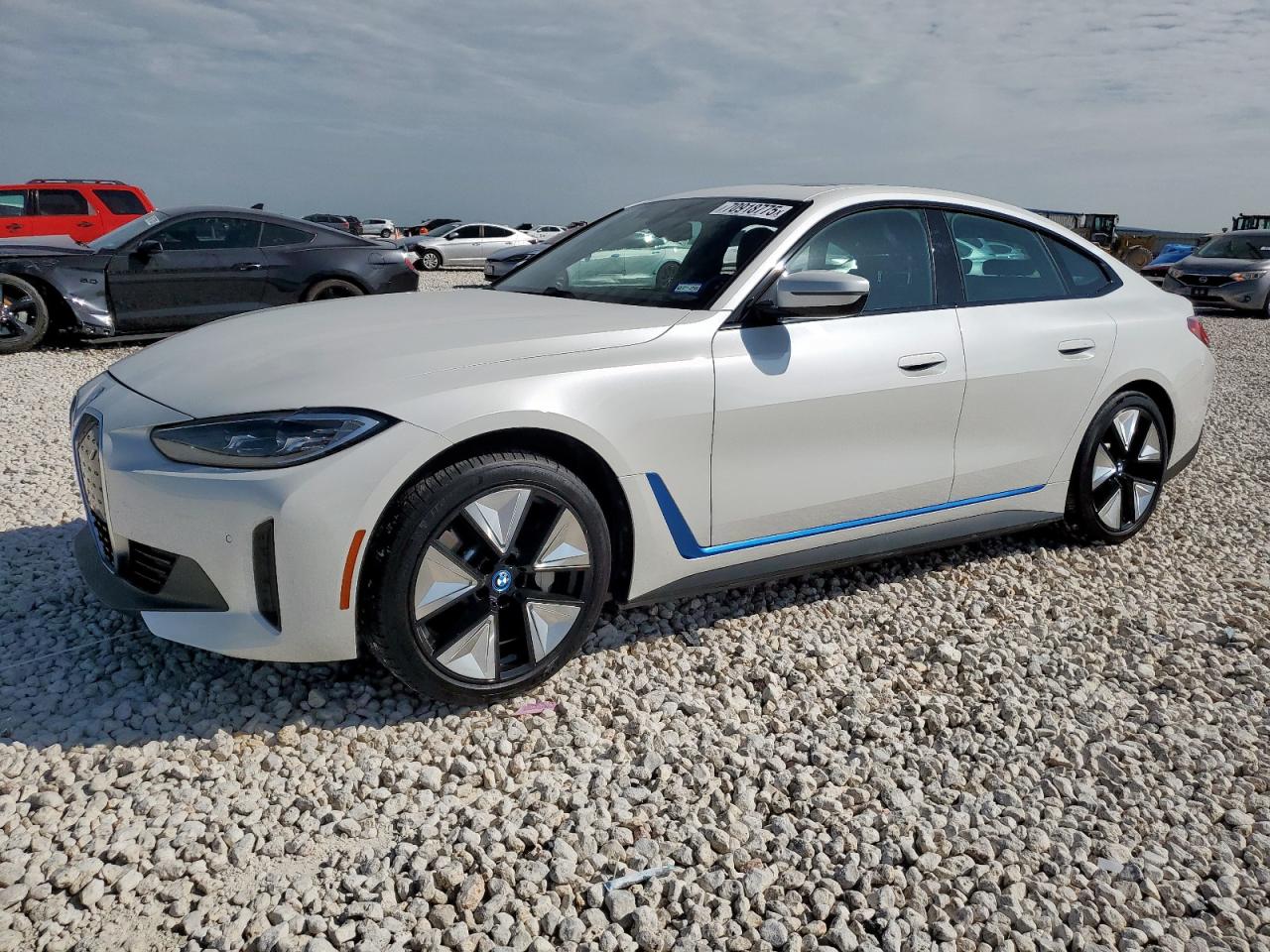 BMW I4 EDRIVE 40