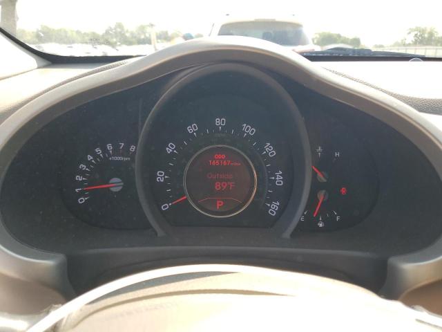 2012 KIA SPORTAGE EX - KNDPC3A20C7328912