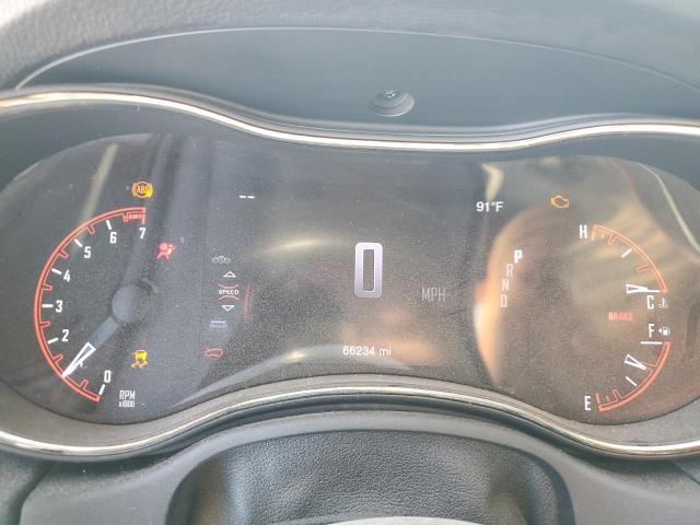 2018 DODGE DURANGO GT 1C4RDJDG8JC248747