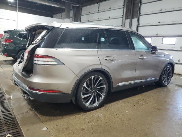 2020 LINCOLN AVIATOR RE 5LM5J7XC0LGL14151
