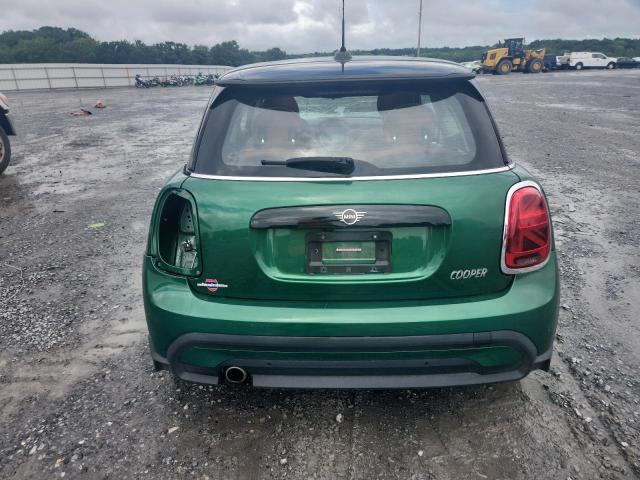 2022 MINI COOPER WMW33DH0XN2R18475