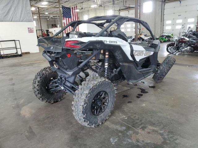 2024 CAN-AM MAVERICK TURBO RR 3JBVGAY46RE000669