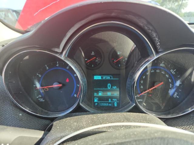 2016 CHEVROLET CRUZE LIMITED LTZ 1G1PG5SB1G7200739