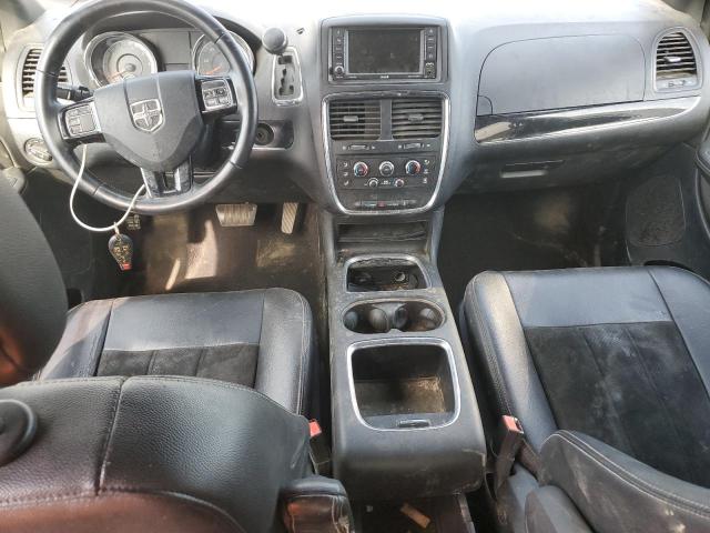 2018 DODGE GRAND CARA 2C4RDGCG7JR244393