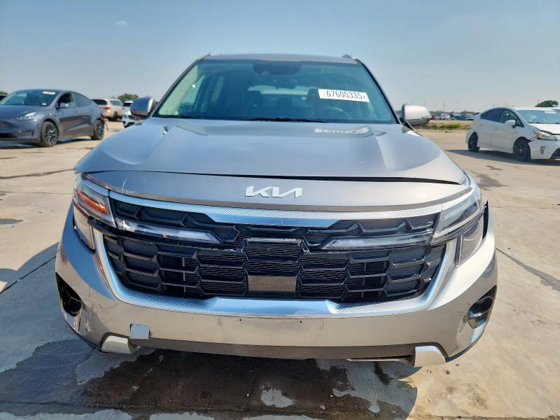 2024 KIA SELTOS EX - KNDER2AA8R7580004