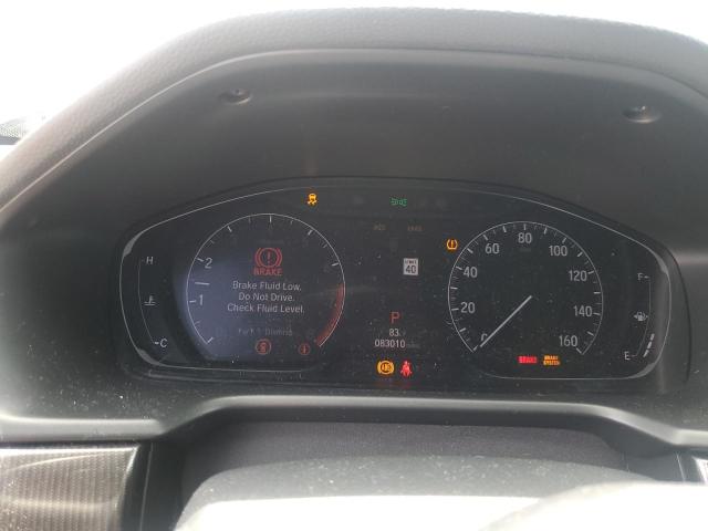 2019 HONDA ACCORD SPORT 1HGCV1F36KA025652