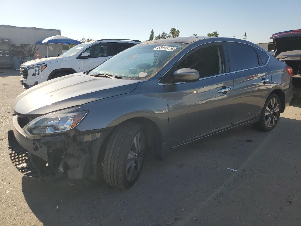 NISSAN SENTRA S