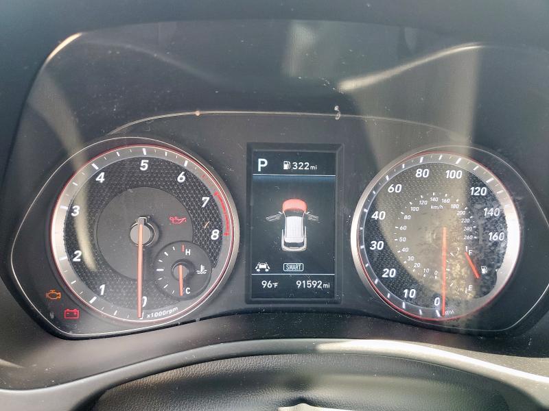 2019 HYUNDAI VELOSTER T - KMHTH6AB5KU006036
