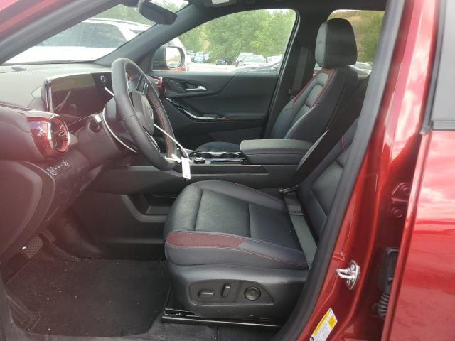 2025 CHEVROLET EQUINOX RS 3GNAXTEG7SL108152