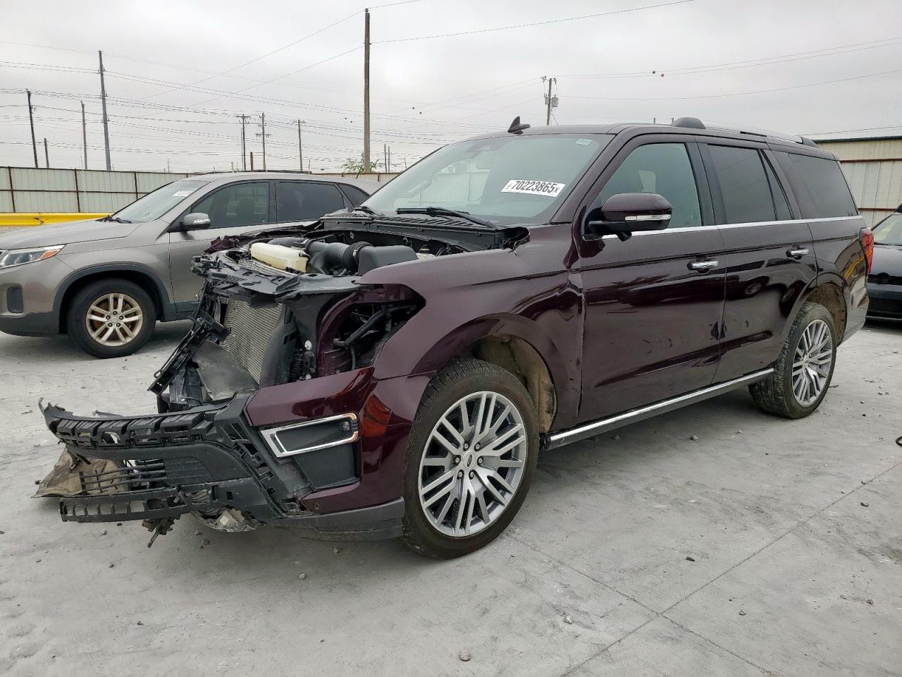 FORD EXPEDITION LIMITED