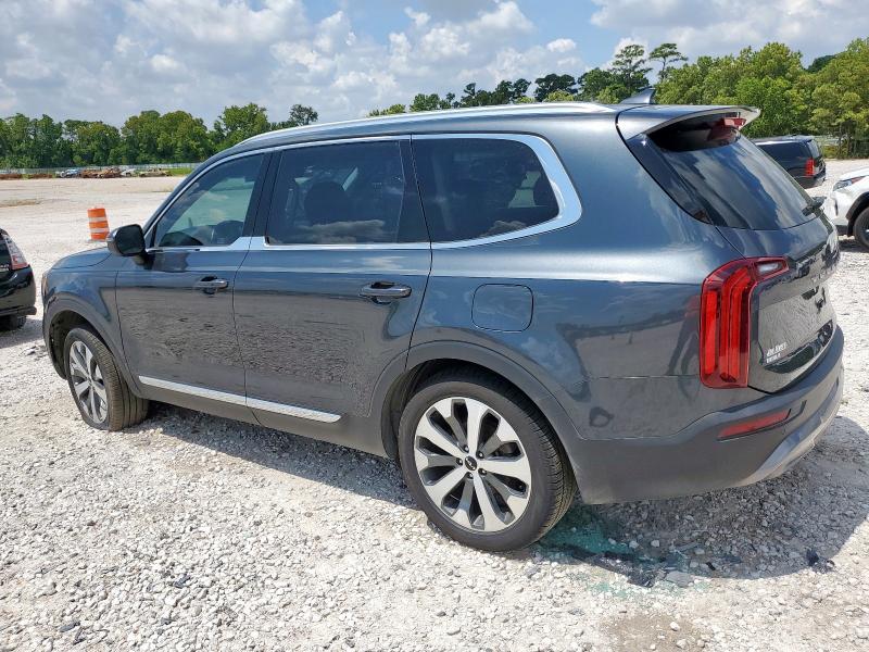 2022 KIA TELLURIDE 5XYP34HC6NG305144