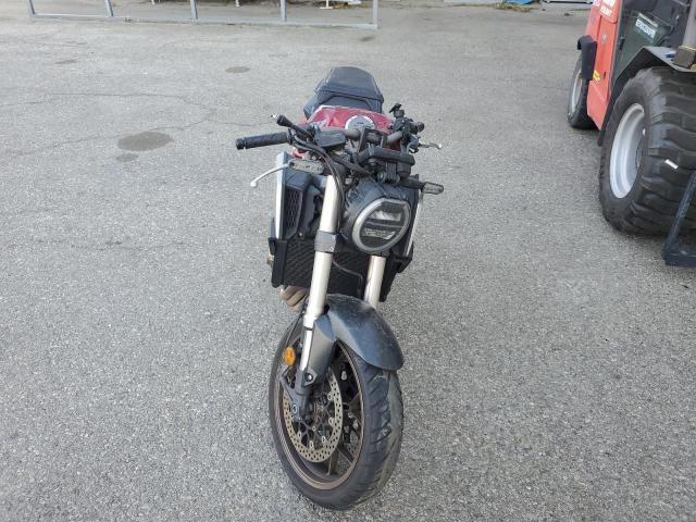 2019 HONDA CB650 R MLHRH0215K5000178