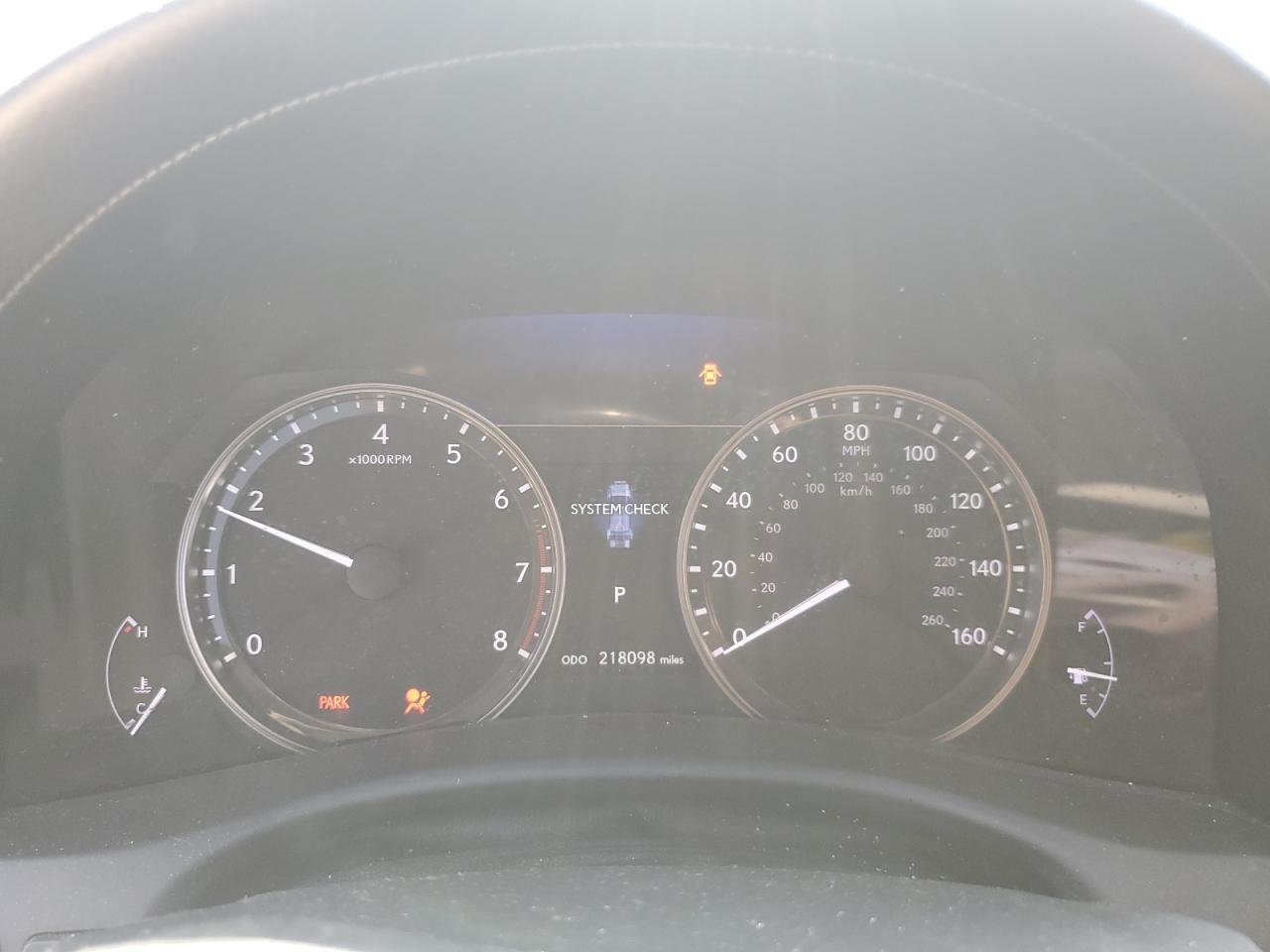 LEXUS GS 350