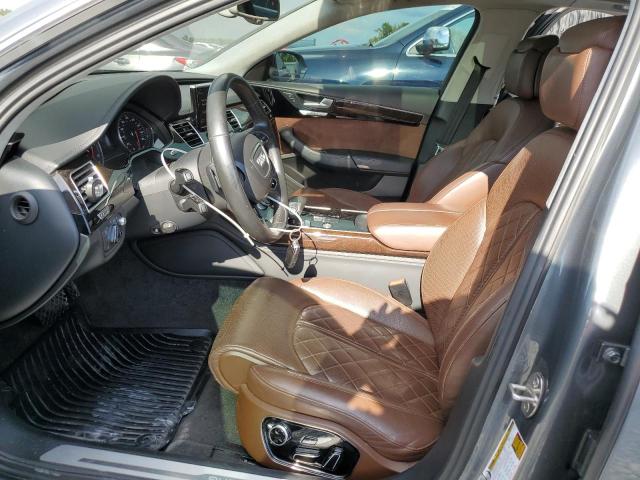 2016 AUDI A8 L QUATT WAU43AFD8GN008513