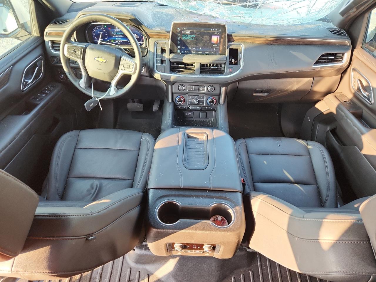 CHEVROLET TAHOE K1500 LT