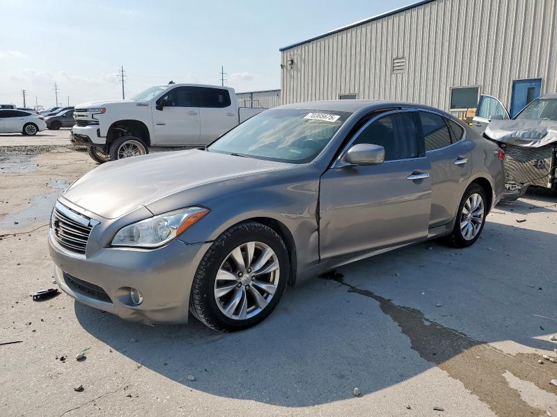 INFINITI M37
