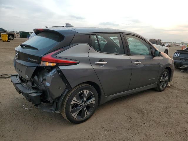 2019 NISSAN LEAF S PLU 1N4BZ1CP9KC320938