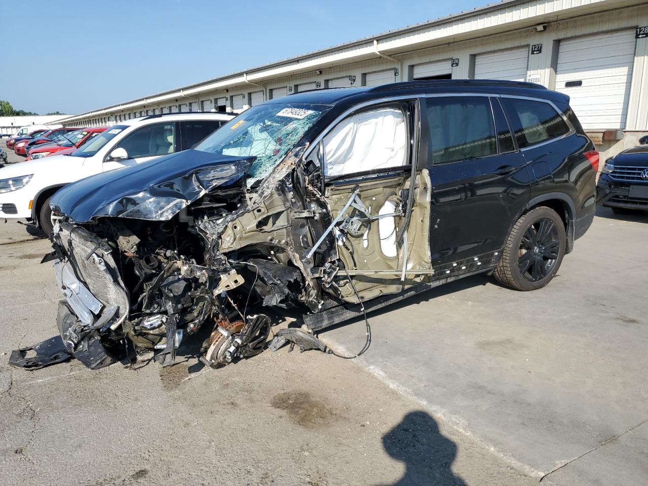 HONDA PILOT SE