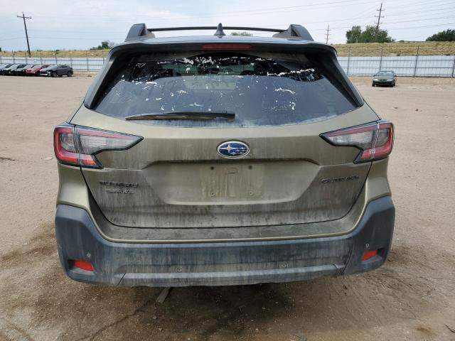 2024 SUBARU OUTBACK ON 4S4BTALC7R3273102