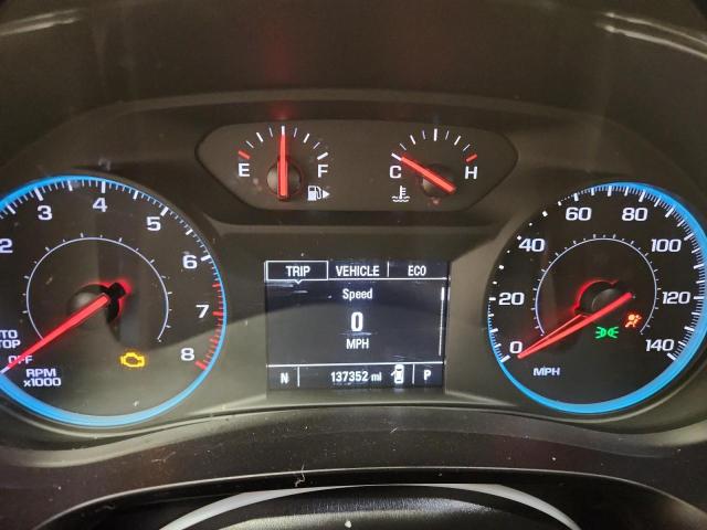 2020 CHEVROLET MALIBU LT - 1G1ZD5ST2LF089225