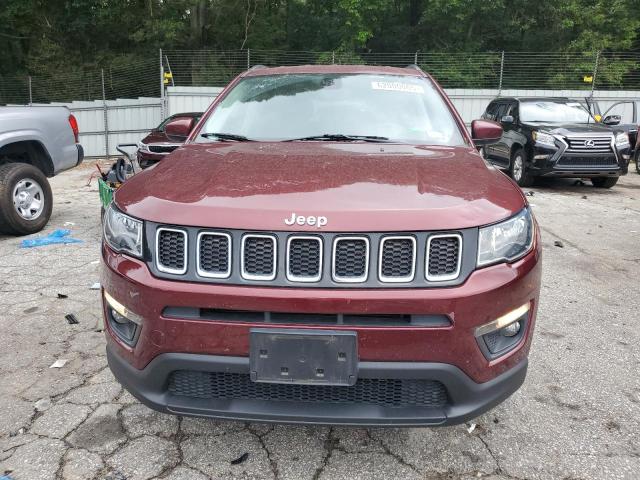 2021 JEEP COMPASS LA 3C4NJCBB1MT526911