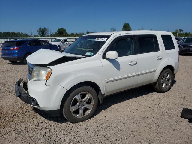 HONDA PILOT EX