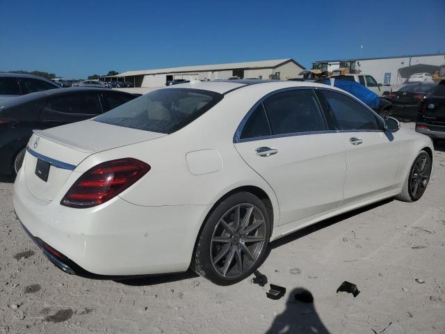 2019 MERCEDES-BENZ S 560 WDDUG8DB2KA443986