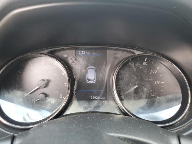 2019 NISSAN ROGUE SPORT S #3286650284