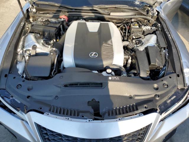 2023 LEXUS IS 350 F S JTHGZ1B25P5069576